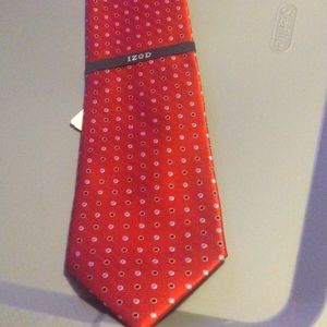 *4/$20 Bundle Deal Closet Cleanout Sale* Izod Men's Tie 100% Silk NWT